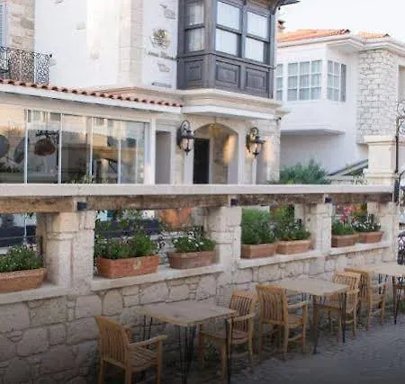 Отель Provence Mansion Алачати