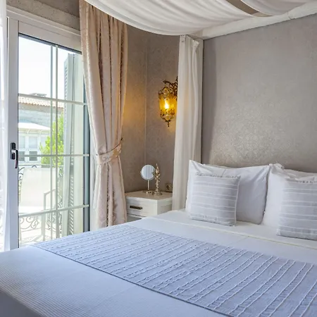 Provence Mansion Отель Алачати