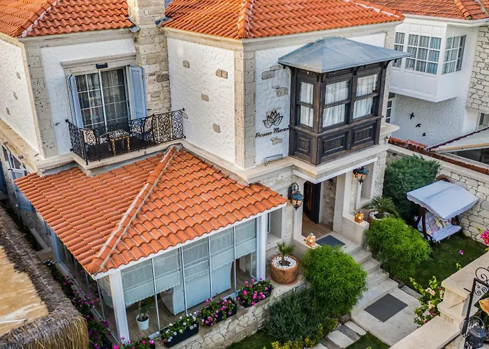 Provence Mansion Hotel 2*