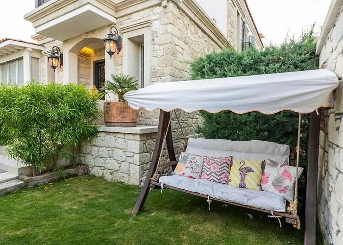 Provence Mansion Alacati