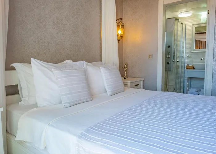 Provence Mansion Hotel Alaçatı