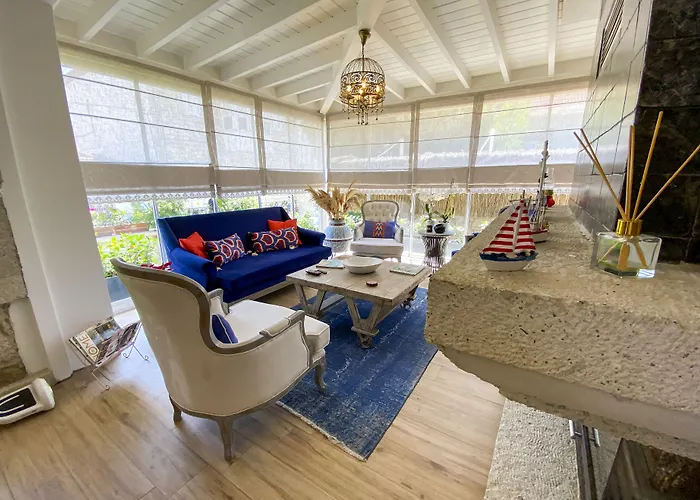 Provence Mansion Hotel Alaçatı