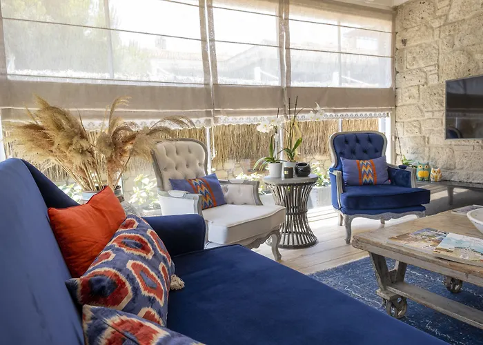 Hotel Provence Mansion Alaçatı