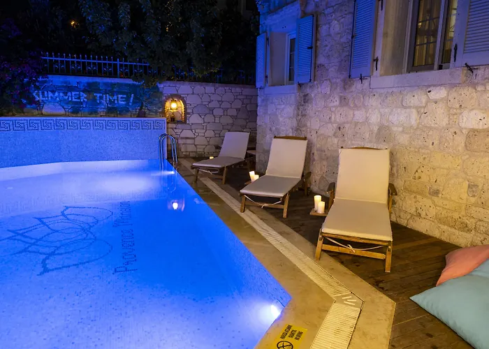 Szálloda Provence Mansion