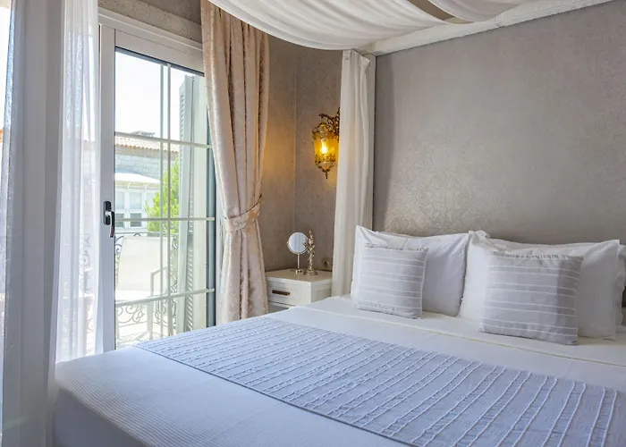 Provence Mansion Szálloda Alacati