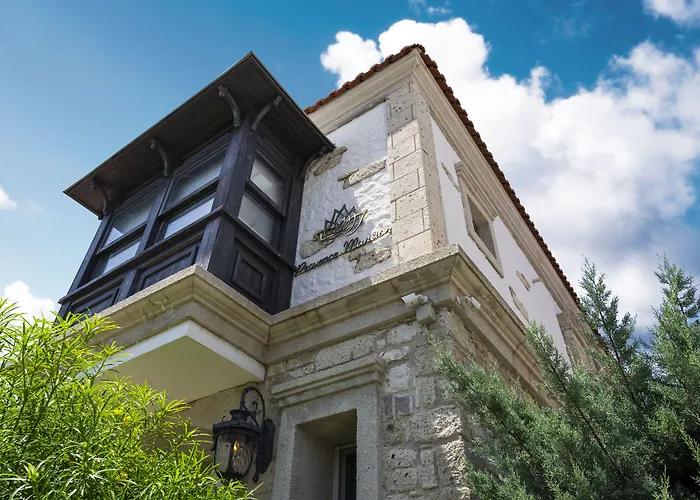 Hotel Provence Mansion Alaçatı