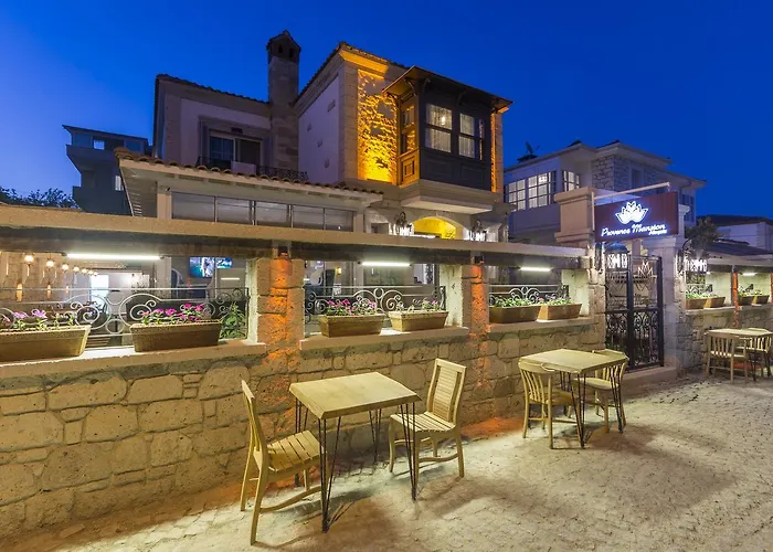 Provence Mansion Alaçatı