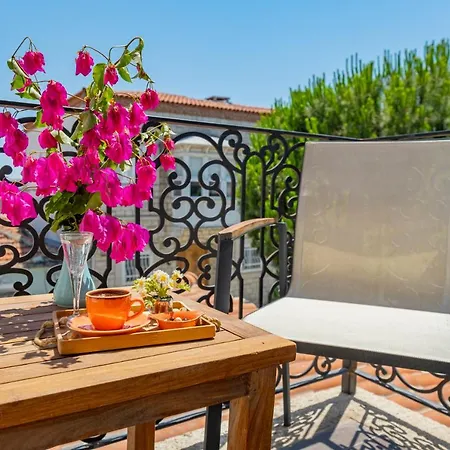 فندق Provence Mansion
