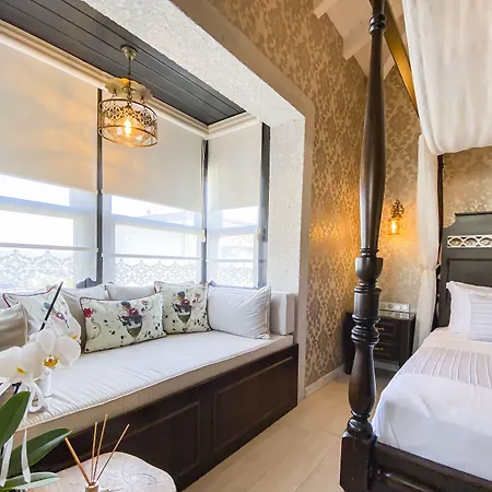 Provence Mansion Hotel Alaçatı