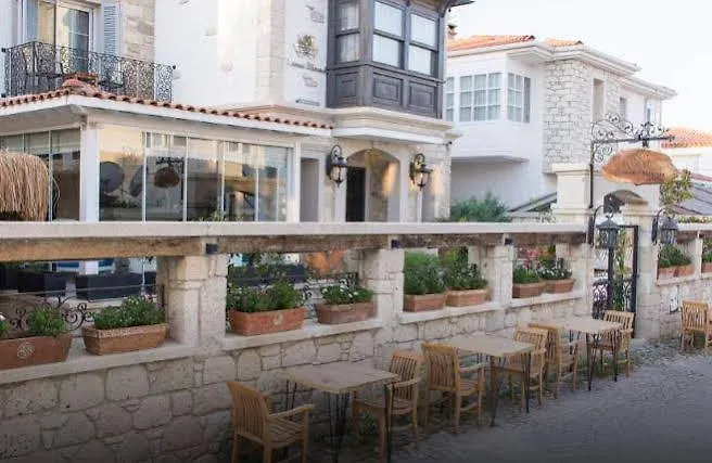 Отель Provence Mansion Алачати