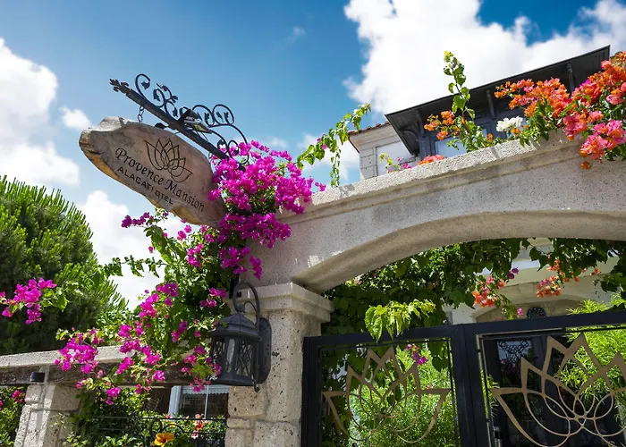 Provence Mansion Алачати