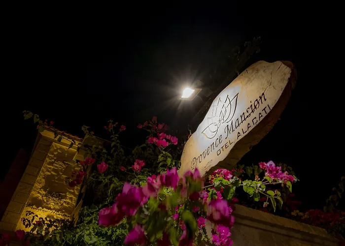 Provence Mansion Отель Алачати