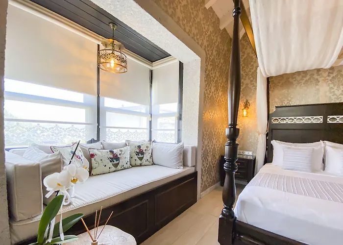 Provence Mansion Отель Алачати